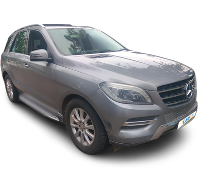 Mercedes Benz Ml Class-img